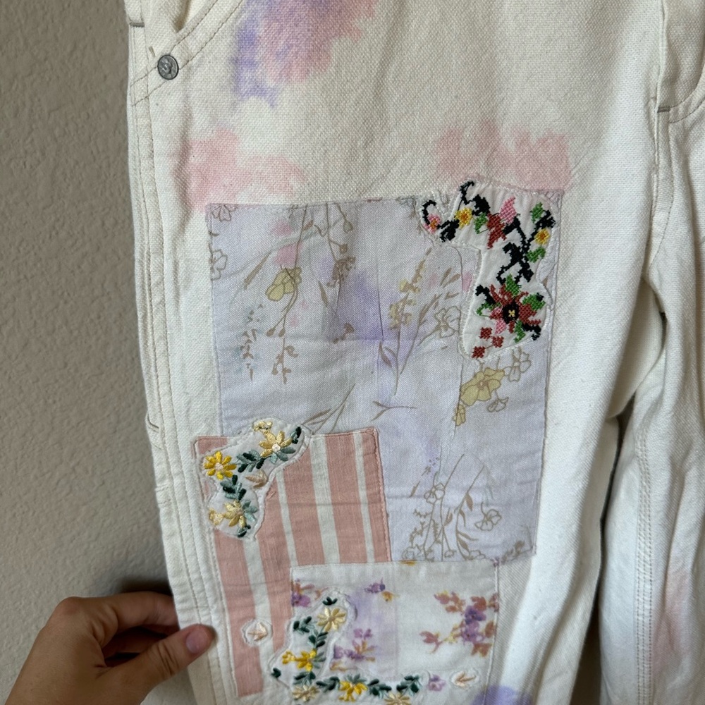 Free People Woman’s love alive pants - Picture 5 of 8
